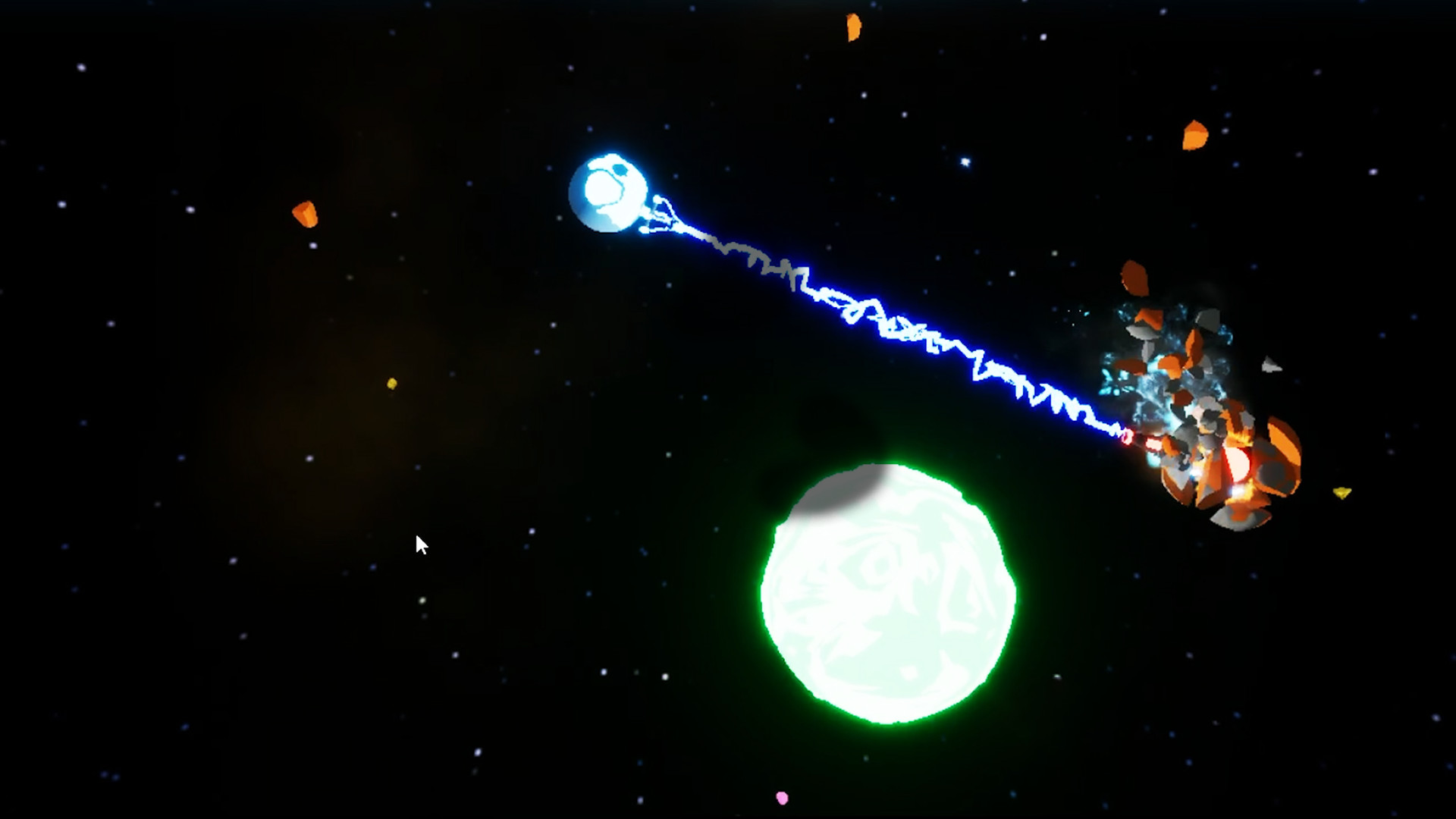 Meta Quest 游戏《Orbit VR》轨道 Orbit VR Quest Games