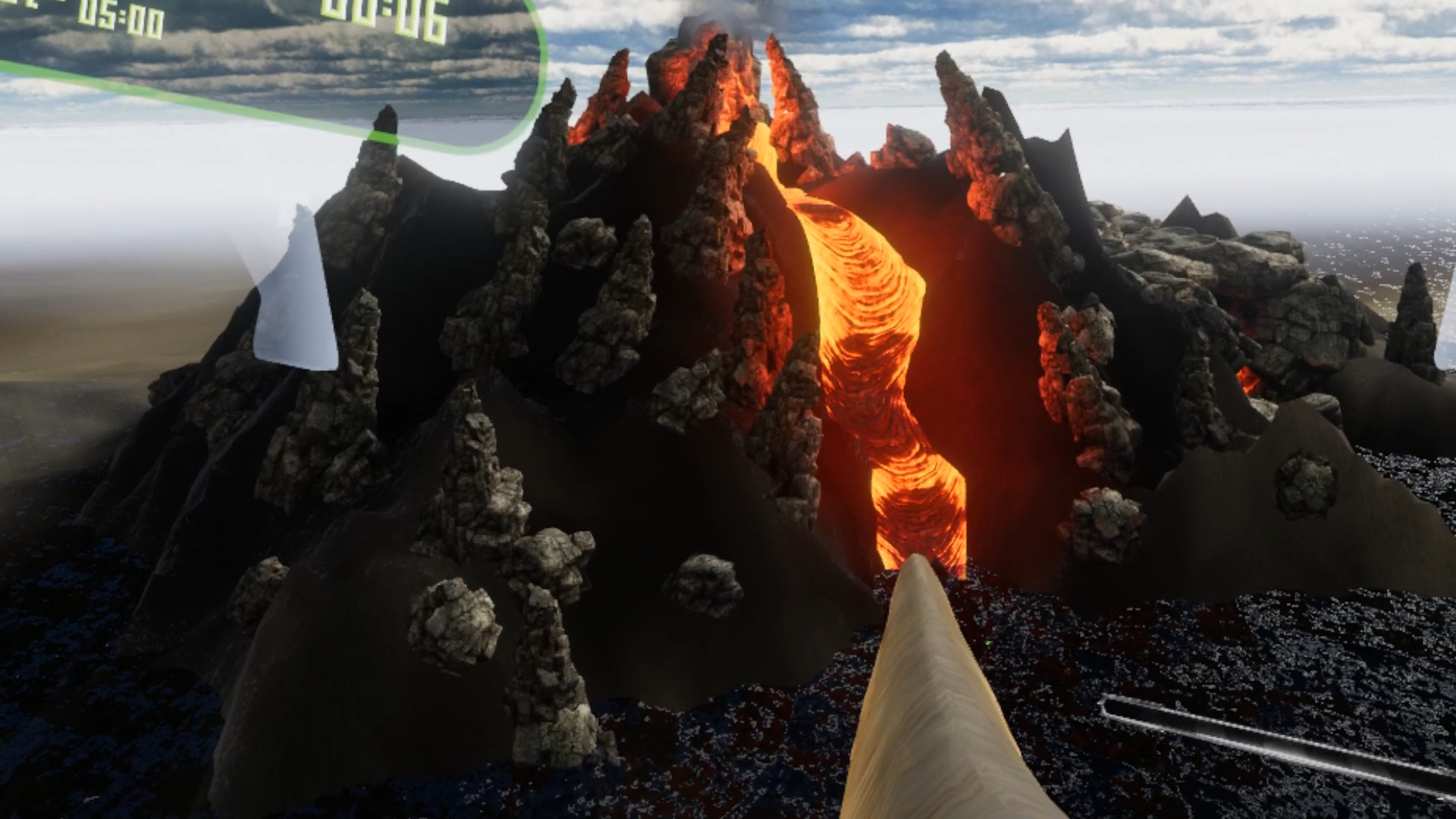 Oculus Quest 游戏《翼龙的飞行:飞行恐龙游戏》Pteranodon’s Flight: The Flying Dinosaur Game Pteranodon's Flight: The Flying Dinosaur Quest VR Games