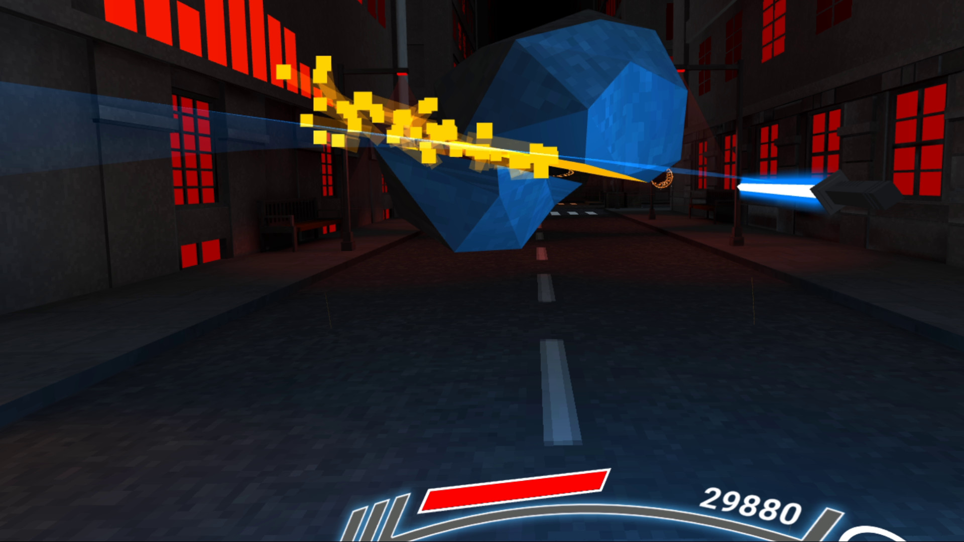 Meta Quest 游戏《The Rhythm of the Knight VR》骑士的节奏 Rhythm Of The Knight Quest VR Games