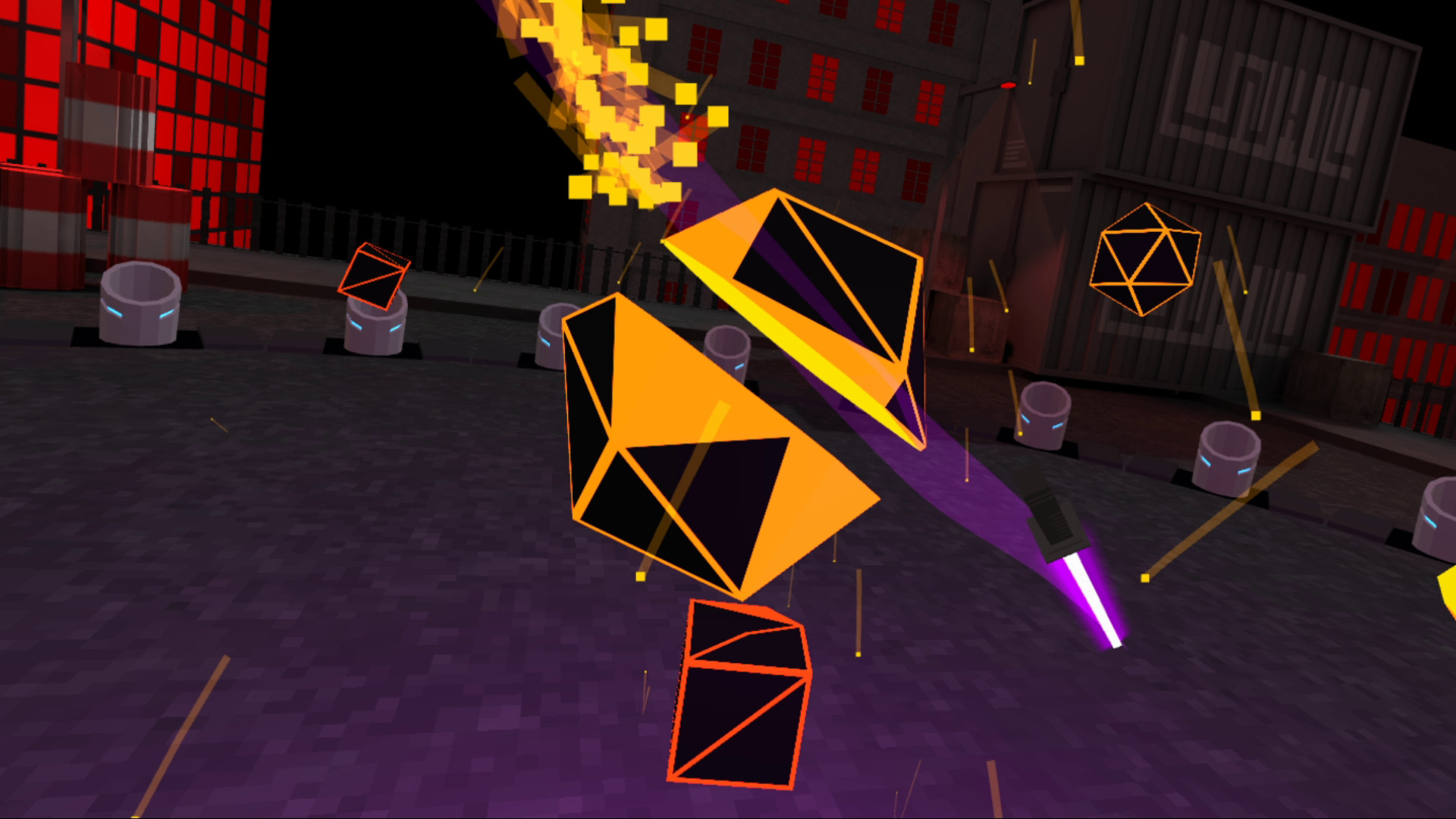 Meta Quest 游戏《The Rhythm of the Knight VR》骑士的节奏 Rhythm Of The Knight Quest VR Games