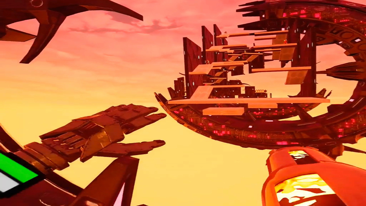 Oculus Quest 游戏《系统关键:与时间赛跑》System Critical: The Race Against Time System Critical: The Race Against Time Quest VR Games
