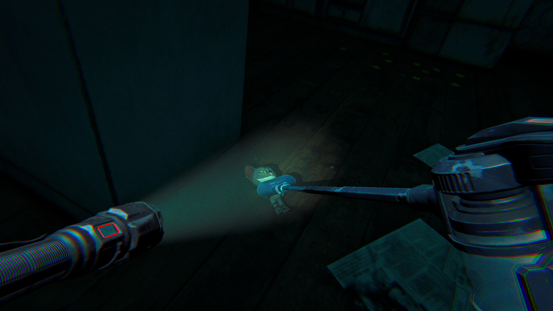 Oculus Quest 游戏《隔离墙:辐岛》Fading Light: Antiworld Fading Light: Antiworld Oculus Meta Quest