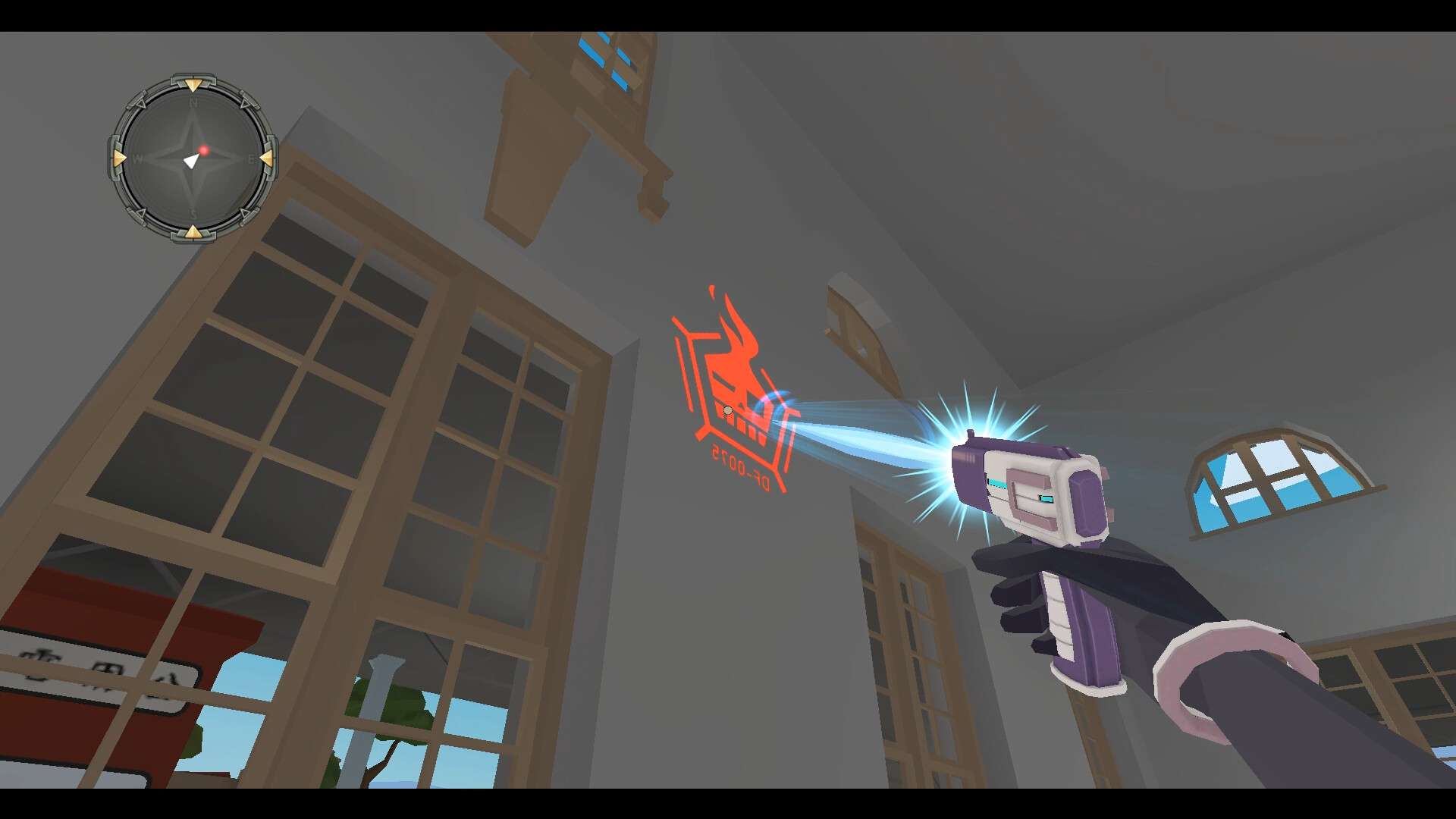 Oculus Quest 游戏《逆光追竹》Turn back the clock: Hsinchu Turn Back the Clock Hsinchu VR Quest Games