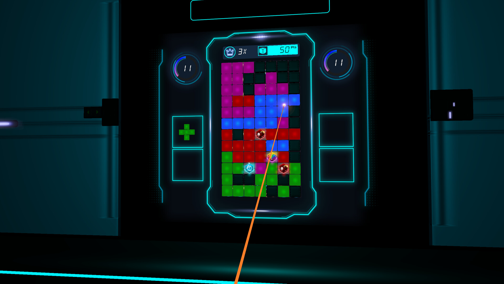 Oculus Quest 游戏《益智方块》Unblocking Unblocking VR Quest Games
