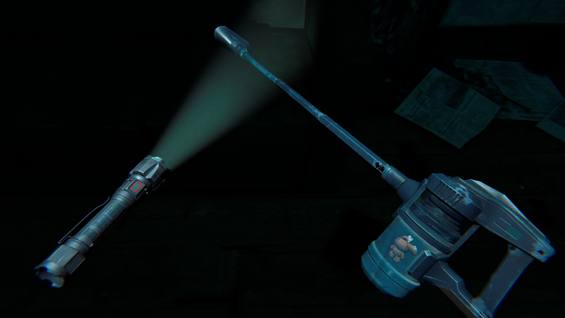Oculus Quest 游戏《隔离墙:辐岛》Fading Light: Antiworld Fading Light: Antiworld Oculus Meta Quest