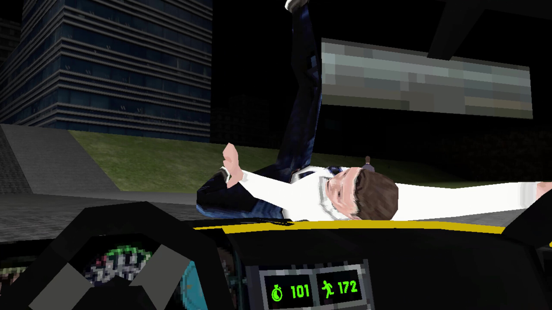 Oculus Quest 游戏《车辆横冲直撞》Vehicular Rampage Vehicular Rampage VR Quest Games