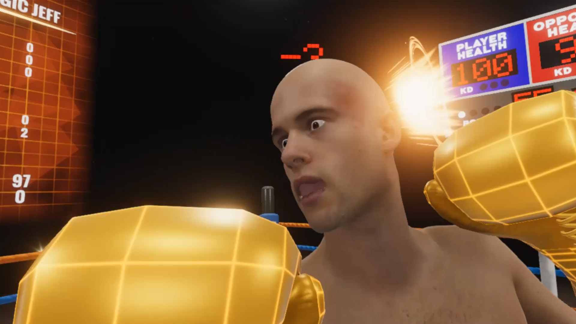 Oculus Quest 游戏《虚拟拳击联赛》Virtual Boxing League Virtual Boxing League Quest Games