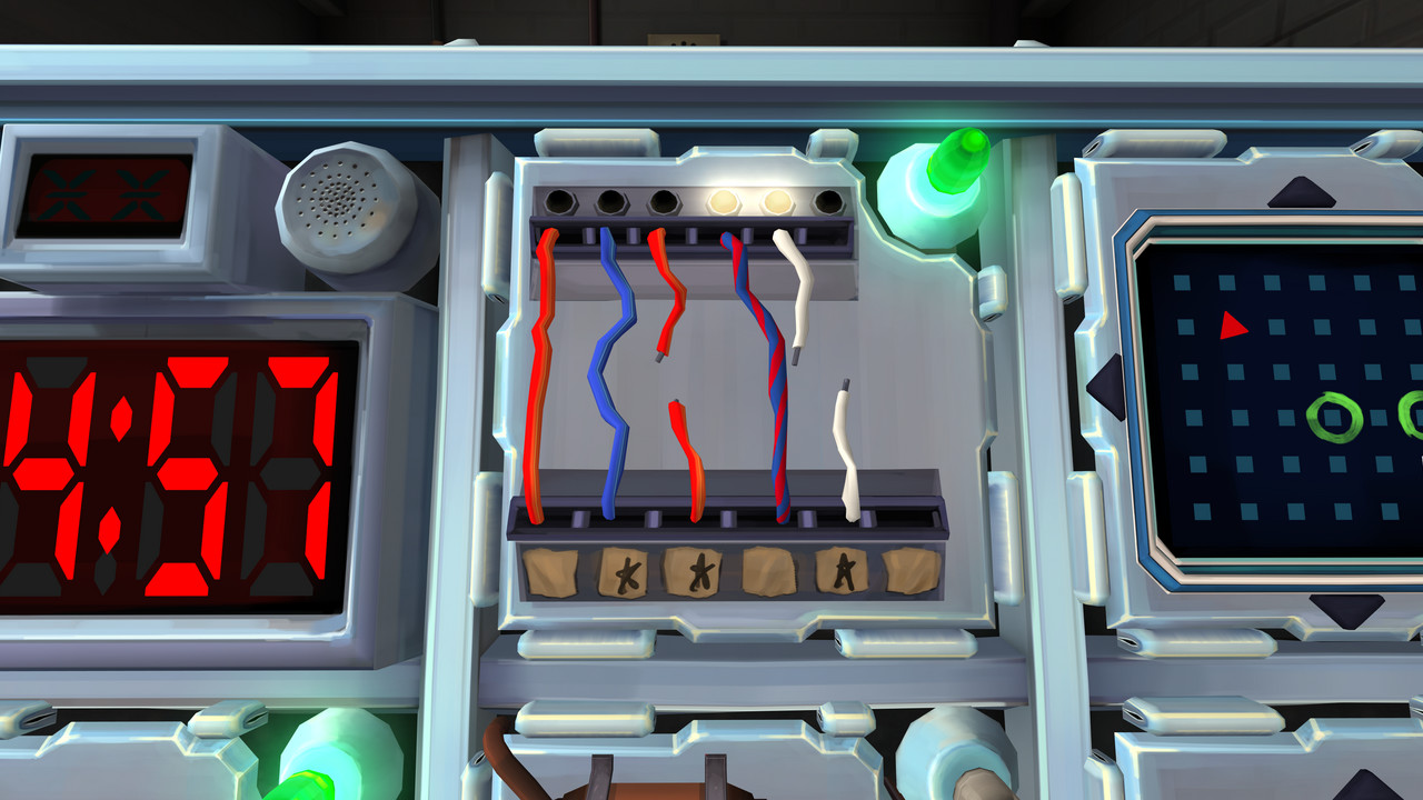 Oculus Quest 游戏《保持通话就不会爆炸》Keep Talking and Nobody Explodes Keep Talking and Nobody Explodes Quest VR Games