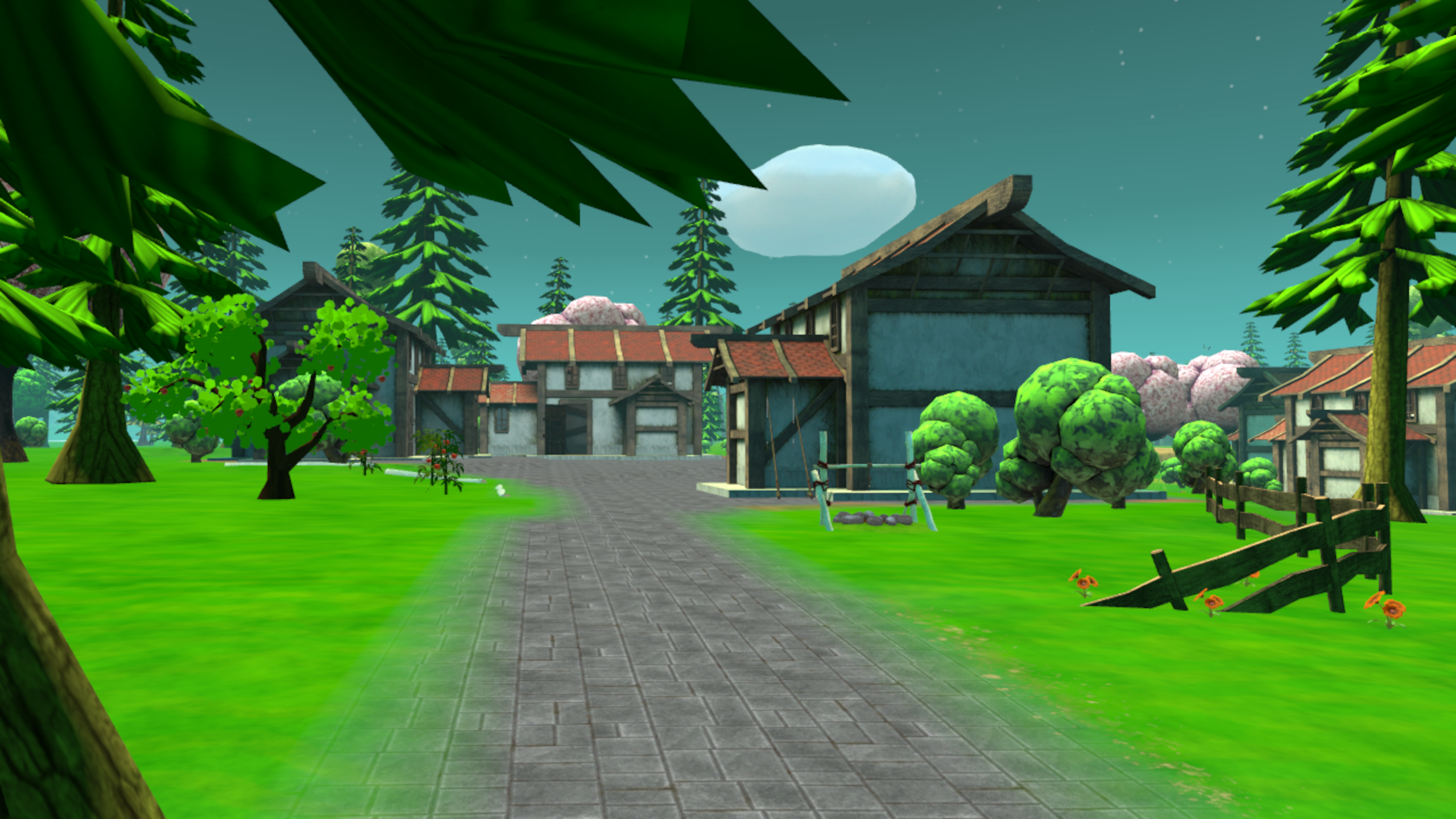Oculus Quest 游戏《Quiver Quest》箭袋任务 Quiver Quest VR Games