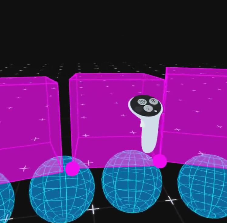 Oculus Quest 游戏《移动音乐控制》MoveMusic Control VR MoveMusic Control Quest VR Games