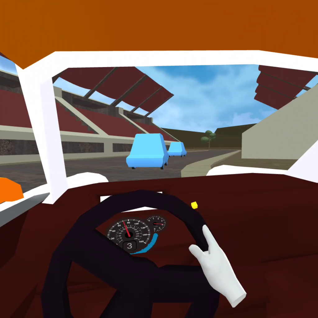Oculus Quest 游戏《袖珍赛车:沙盒引擎》Pocket Racer : Sandbox Engine Pocket racer : Sandbox Engine Quest VR Games
