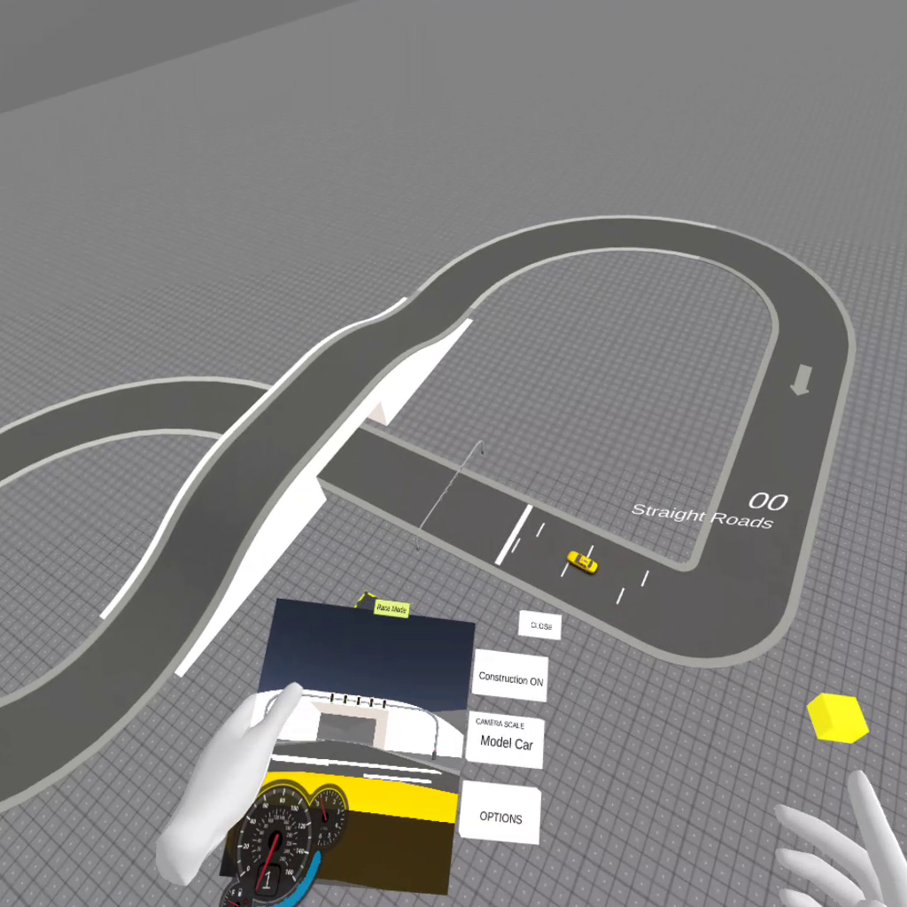 Oculus Quest 游戏《袖珍赛车:沙盒引擎》Pocket Racer : Sandbox Engine Pocket racer : Sandbox Engine Quest VR Games