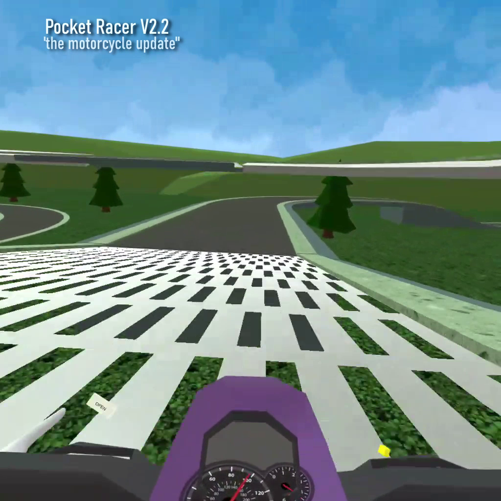 Oculus Quest 游戏《袖珍赛车:沙盒引擎》Pocket Racer : Sandbox Engine Pocket racer : Sandbox Engine Quest VR Games