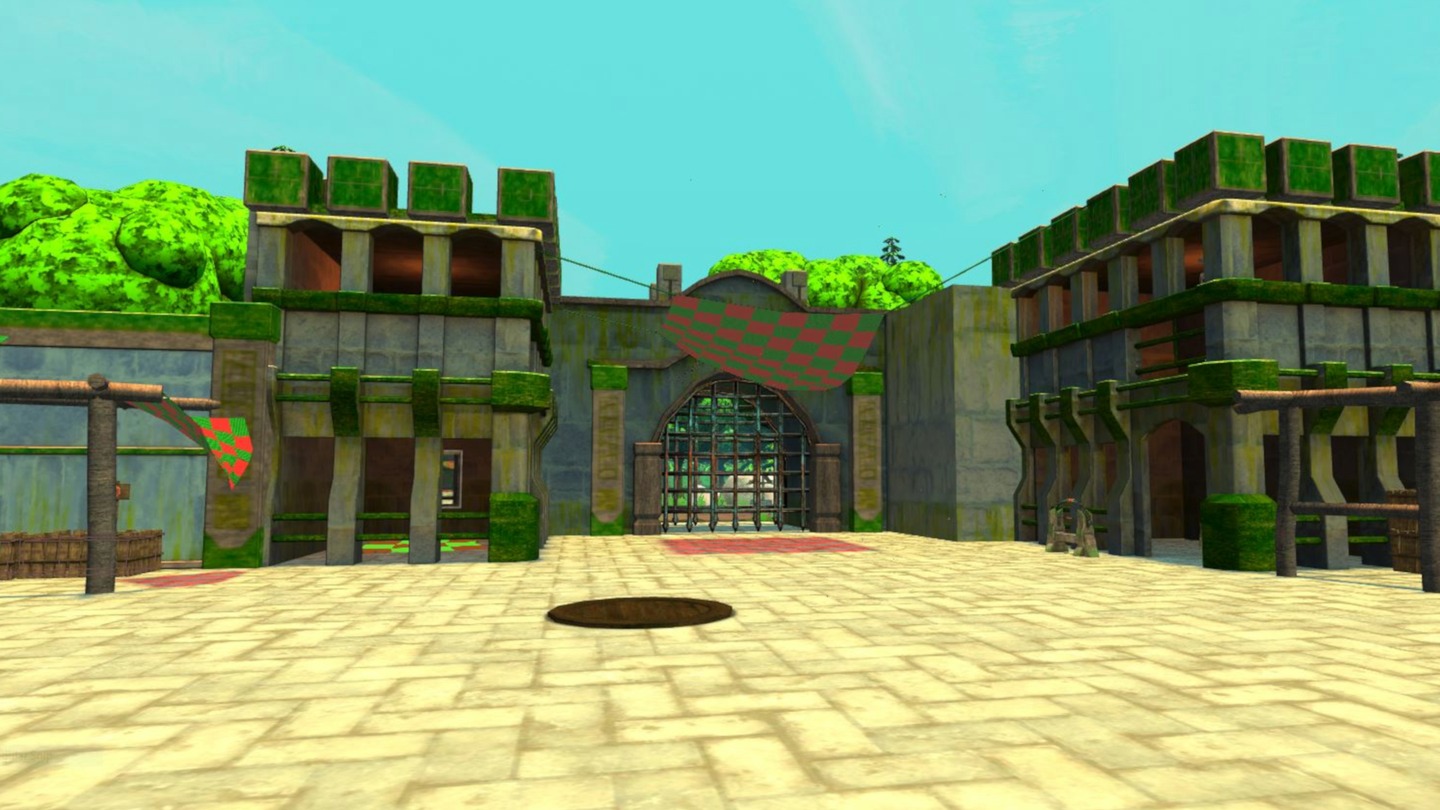 Oculus Quest 游戏《Quiver Quest》箭袋任务 Quiver Quest VR Games