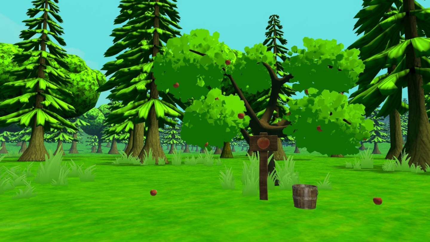 Oculus Quest 游戏《Quiver Quest》箭袋任务 Quiver Quest VR Games