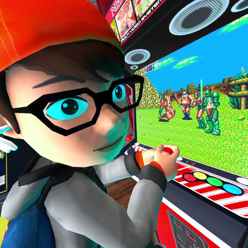 Oculus Quest 游戏《马里奥VR》Super Mario VR Super Mario VR Quest Games