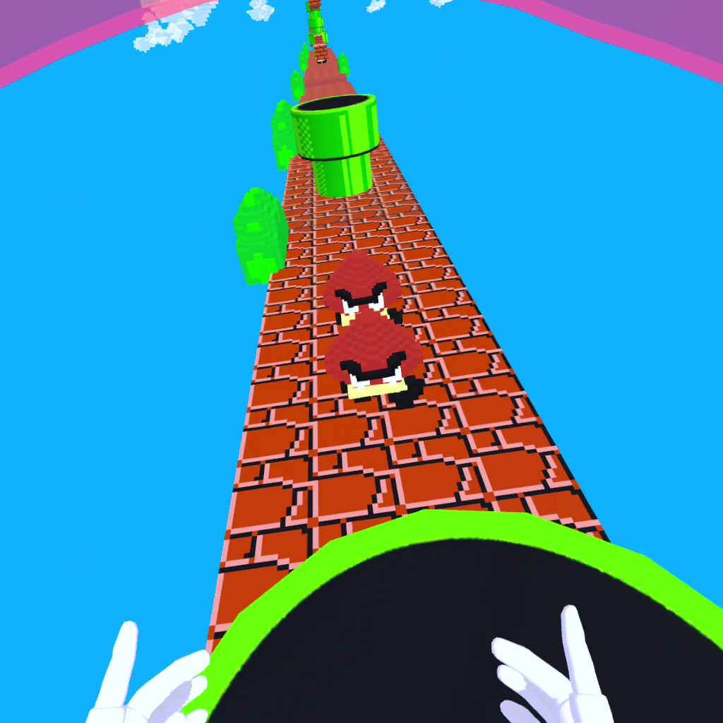 Oculus Quest 游戏《马里奥VR》Super Mario VR Super Mario VR Quest Games