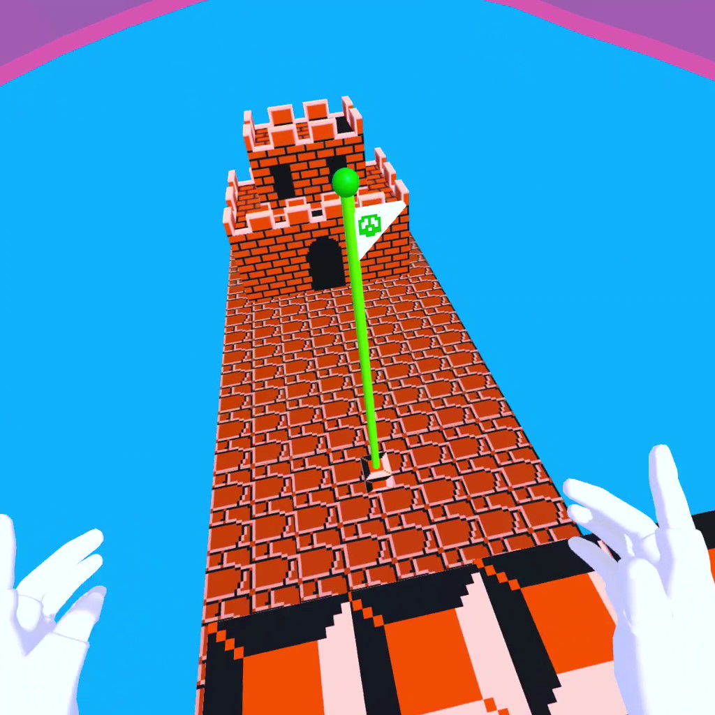 Oculus Quest 游戏《马里奥VR》Super Mario VR Super Mario VR Quest Games