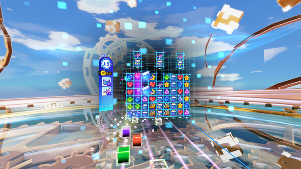Oculus Quest 游戏《舞姬:节奏匹配》Dancing Hime:Rhythm Matching VR Dancing Hime: Rhythm Matching Oculus Meta Quest