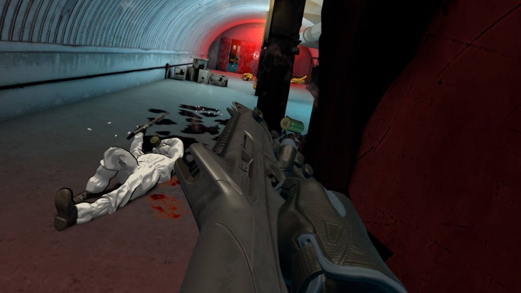 Oculus Quest 游戏《Crisis VRigade 2》盗窃危机 2 Crisis Brigade 2 reloaded Oculus Meta Quest