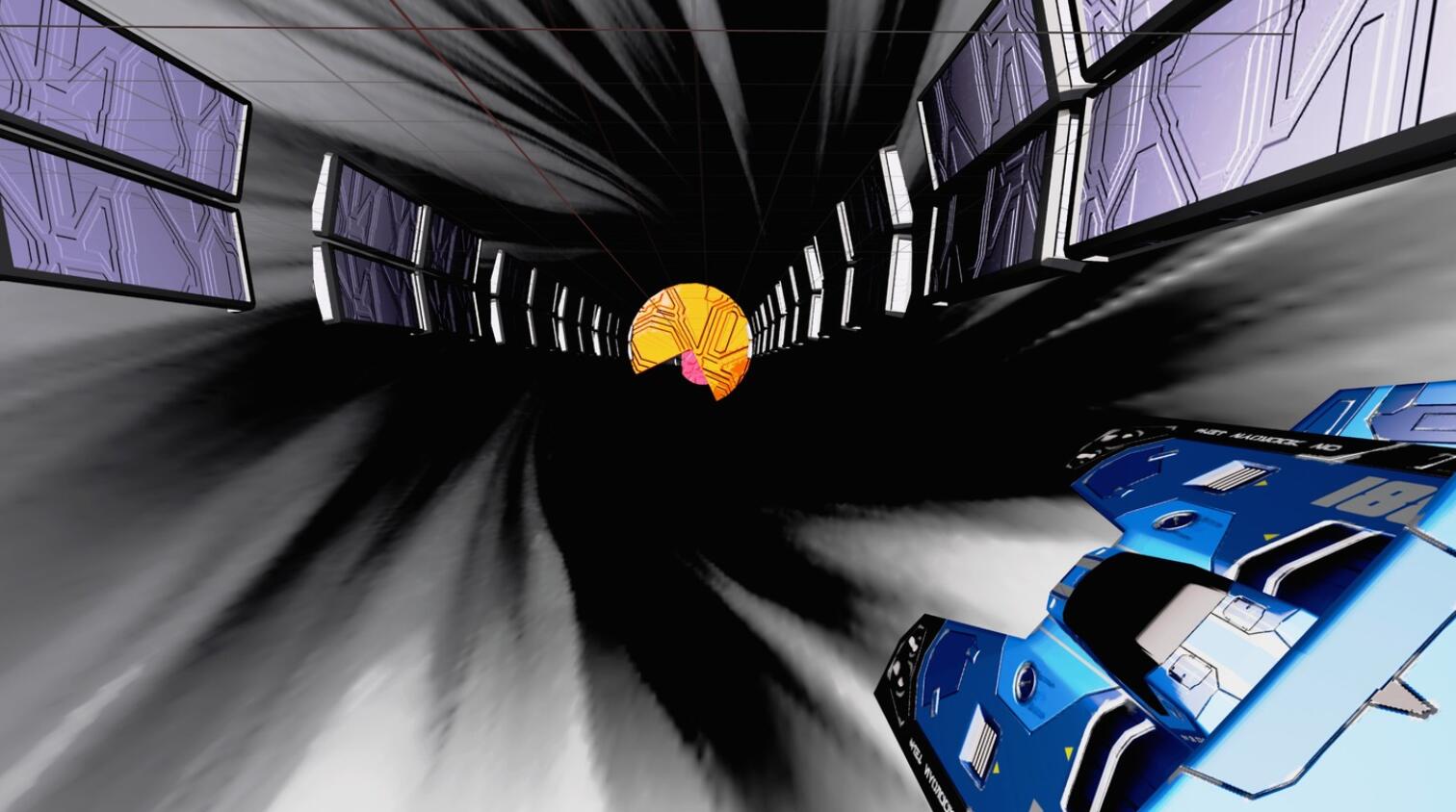 Oculus Quest 游戏《空中赛车》AirRacer AirRacer VR Quest Games