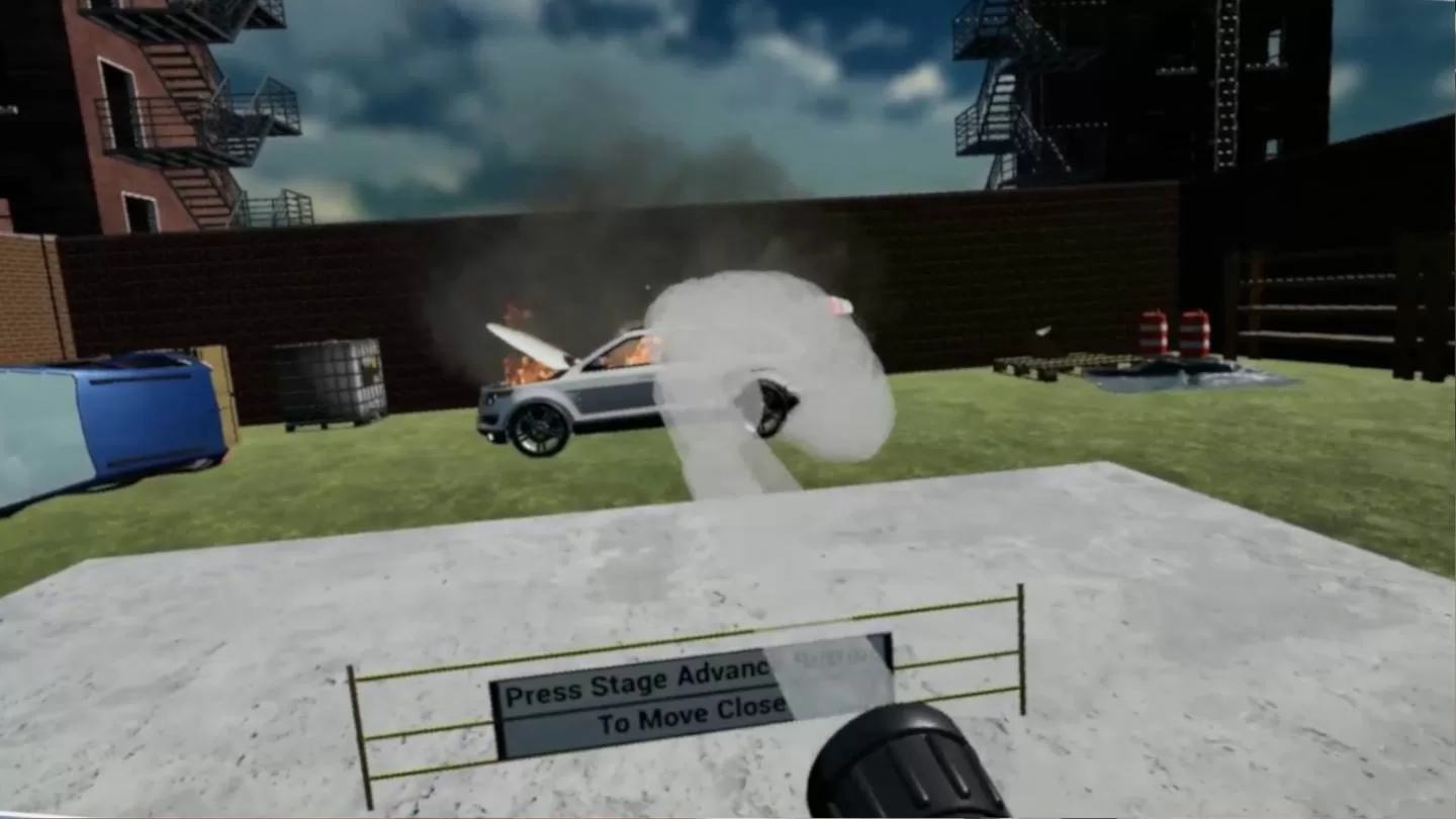 Oculus Quest 游戏《消防学院》Emergency Academy Emergency Academy VR Quest Games