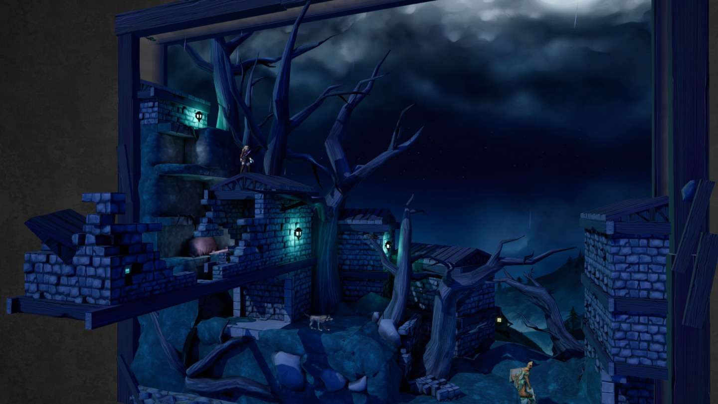 Oculus Quest 游戏《巫血》Witchblood Witchblood VR Quest Games