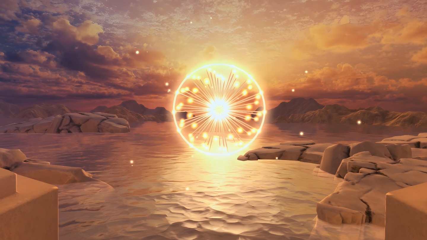 OculusQuest 游戏《新存在》Novobeing Novobeing VR Quest Games