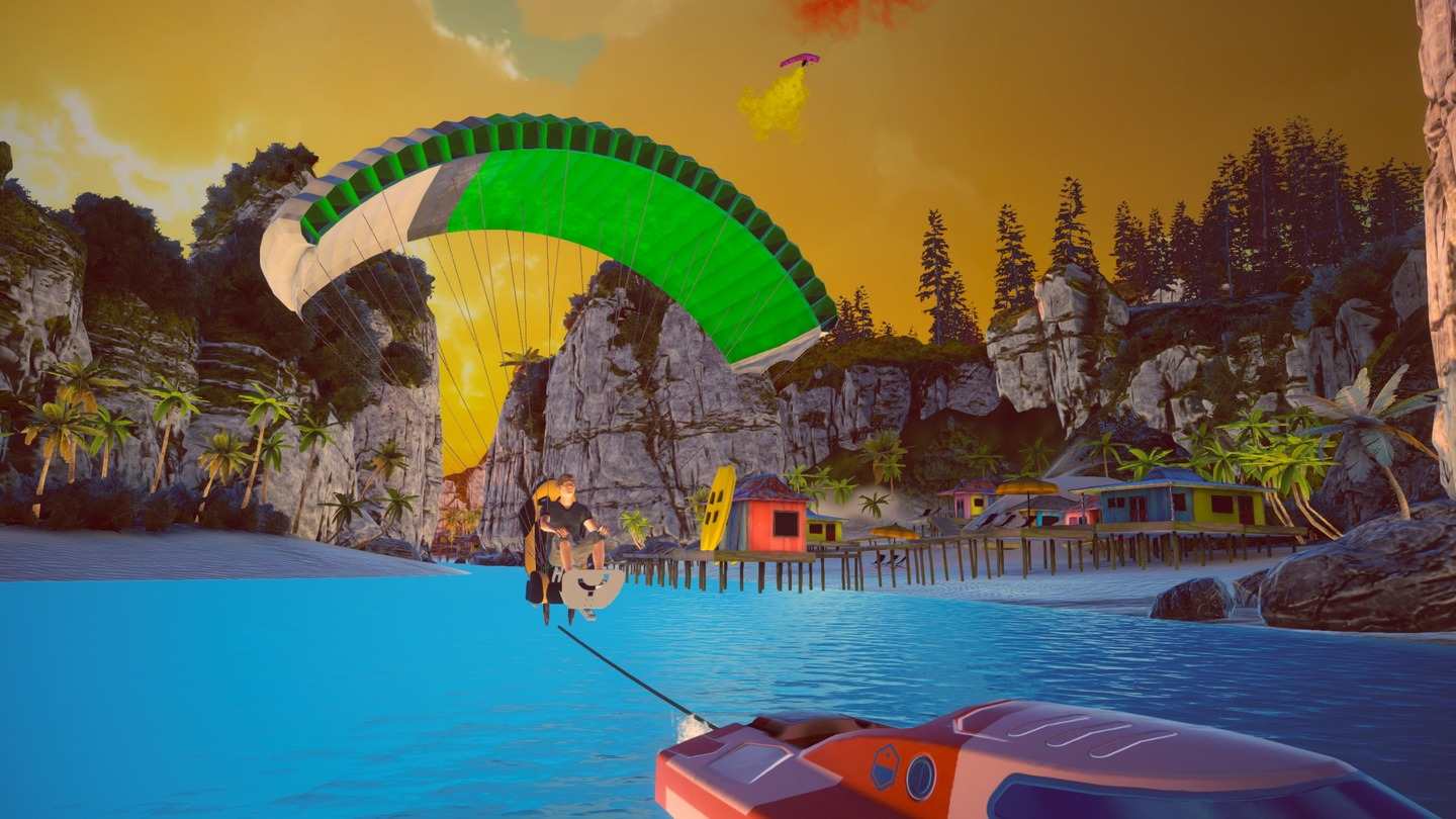 Oculus Quest 游戏《奇迹之旅》Wonder Trips Wonder Trips VR Quest Games