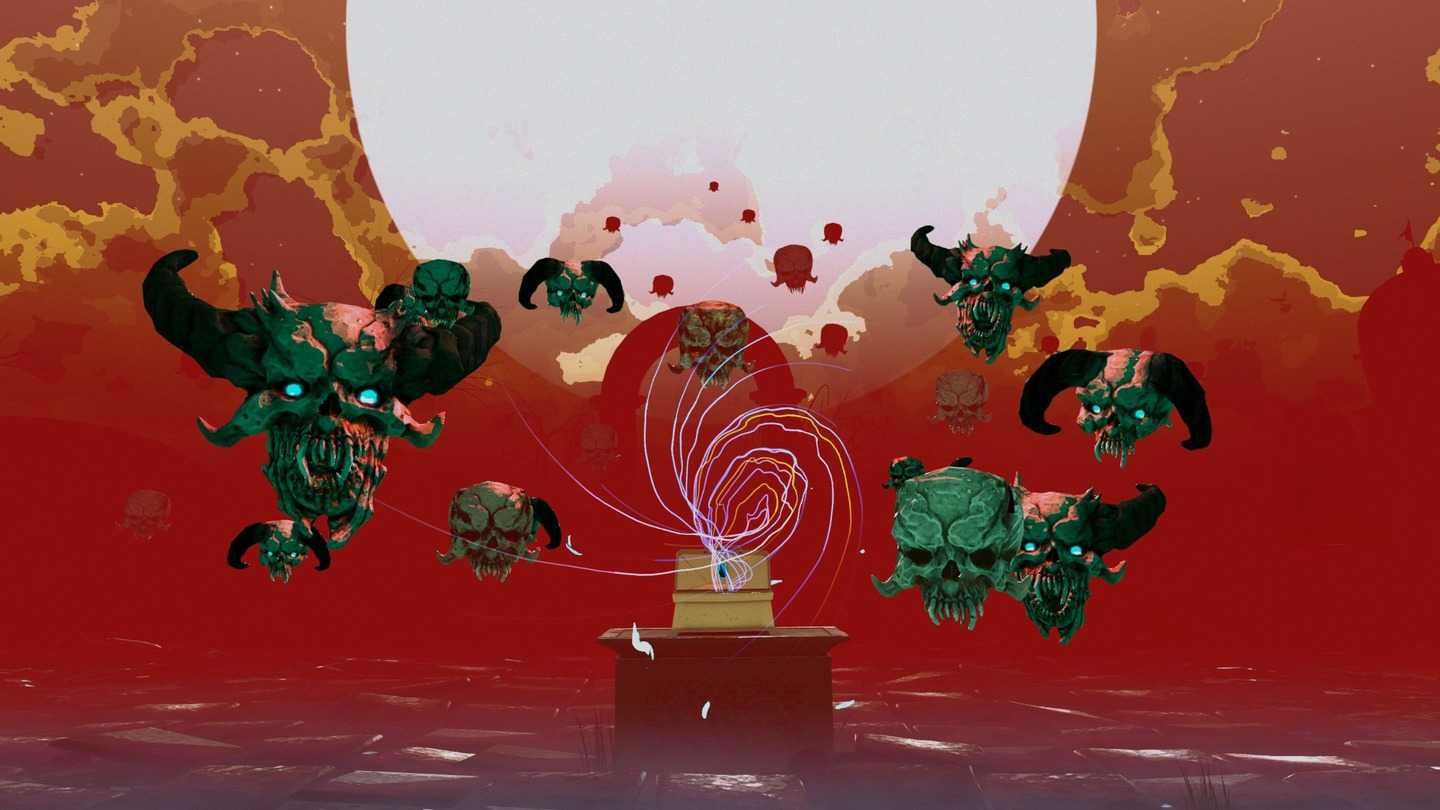 Oculus Quest 游戏《潘多拉》Pandora Pandora VR Quest Games