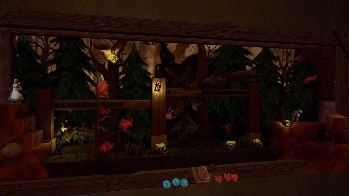 Oculus Quest 游戏《巫血》Witchblood Witchblood VR Quest Games