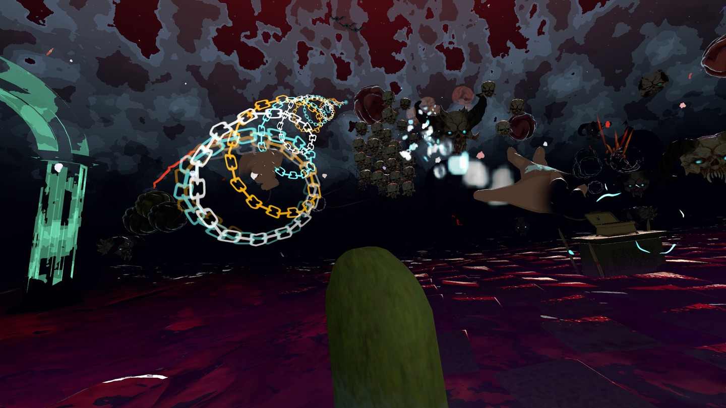 Oculus Quest 游戏《潘多拉》Pandora Pandora VR Quest Games