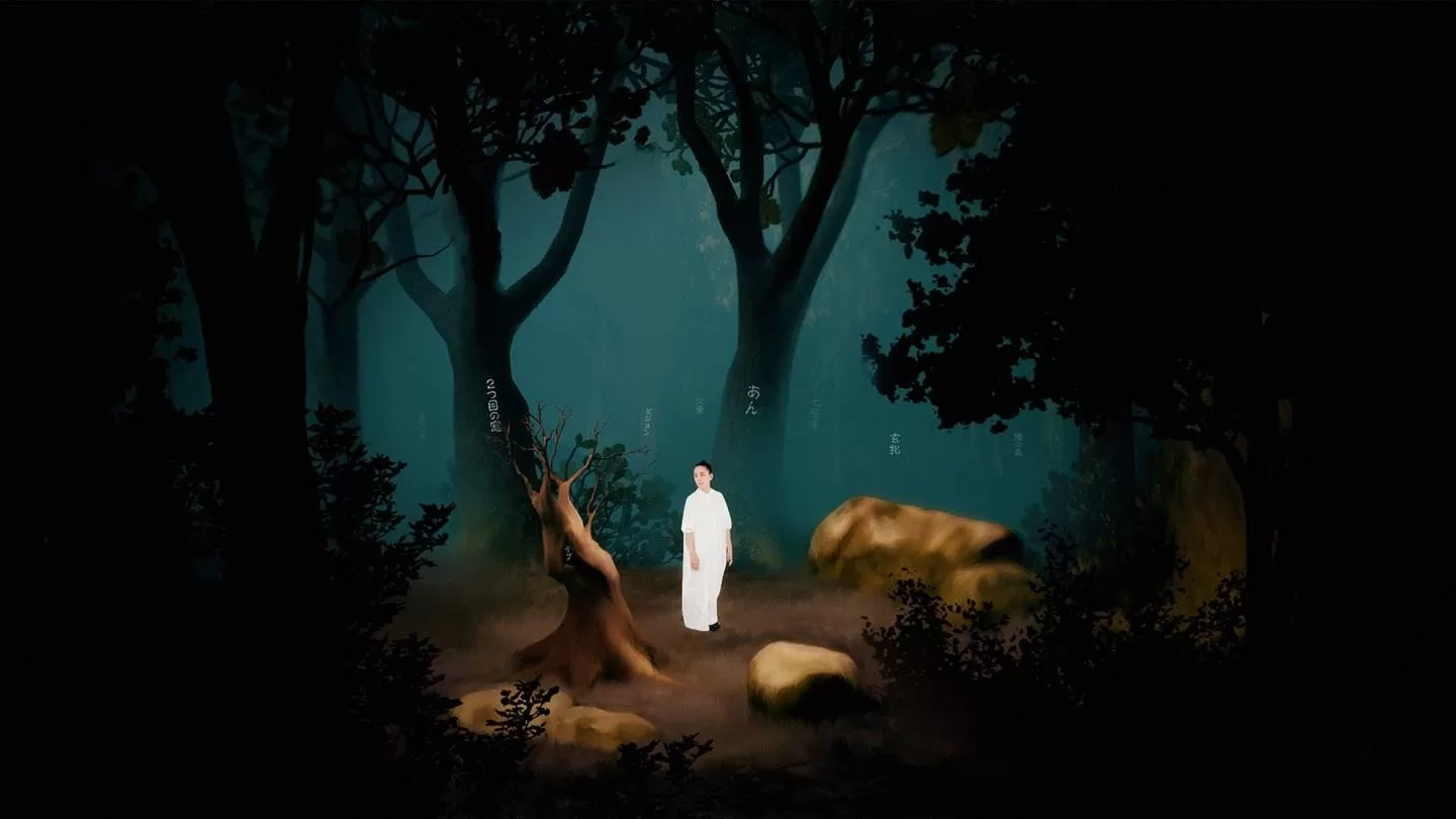 Oculus Quest 游戏《失踪的照片 河瀨直美》Missing Pictures Naomi Kawase Missing Pictures: Naomi Kawase VR Quest Games