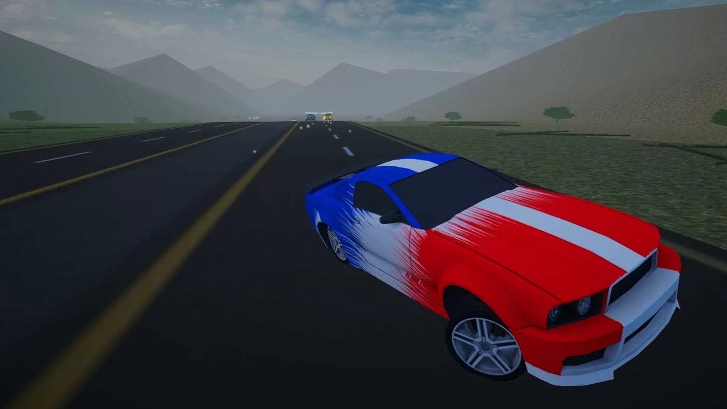 Oculus Quest 游戏《无限赛车》Limitless Racing Limitless Racing VR Quest Games