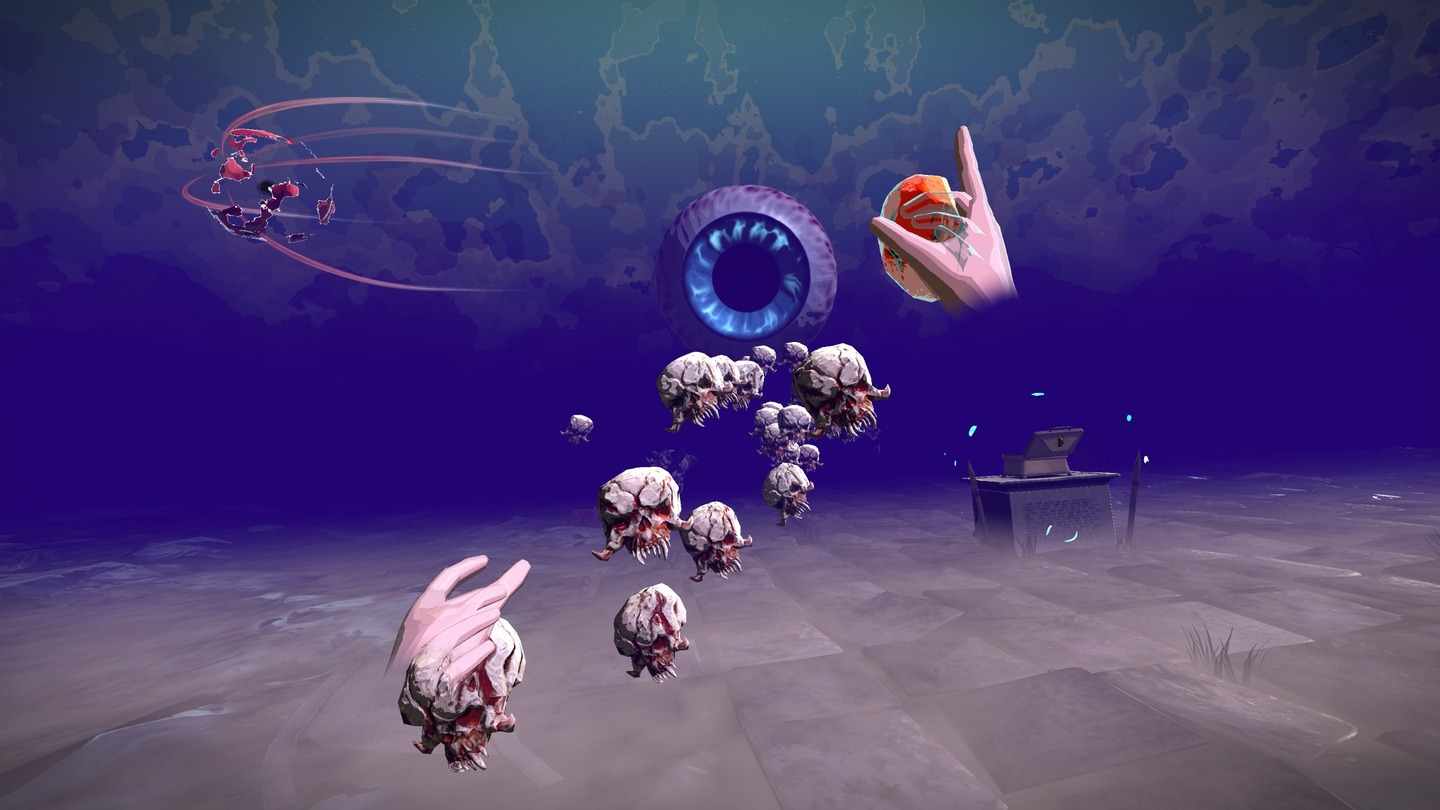 Oculus Quest 游戏《潘多拉》Pandora Pandora VR Quest Games