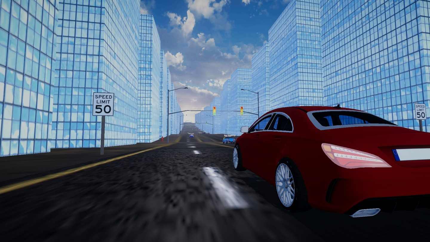 Oculus Quest 游戏《无限赛车》Limitless Racing Limitless Racing VR Quest Games