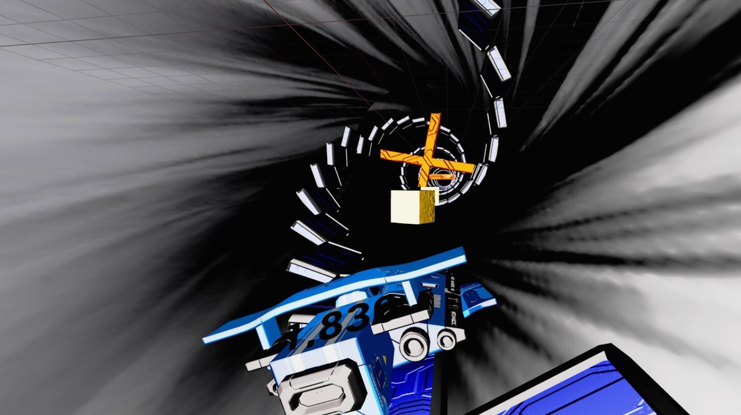 Oculus Quest 游戏《空中赛车》AirRacer AirRacer VR Quest Games