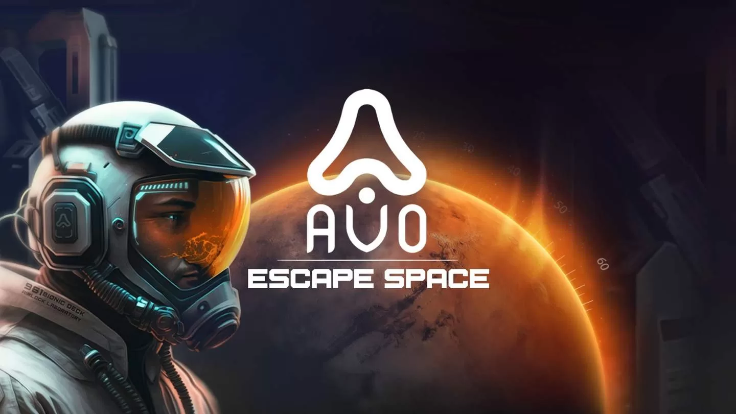 Oculus Quest 游戏《逃生空间》AVO Escape Space AVO Escape Space VR Quest Games