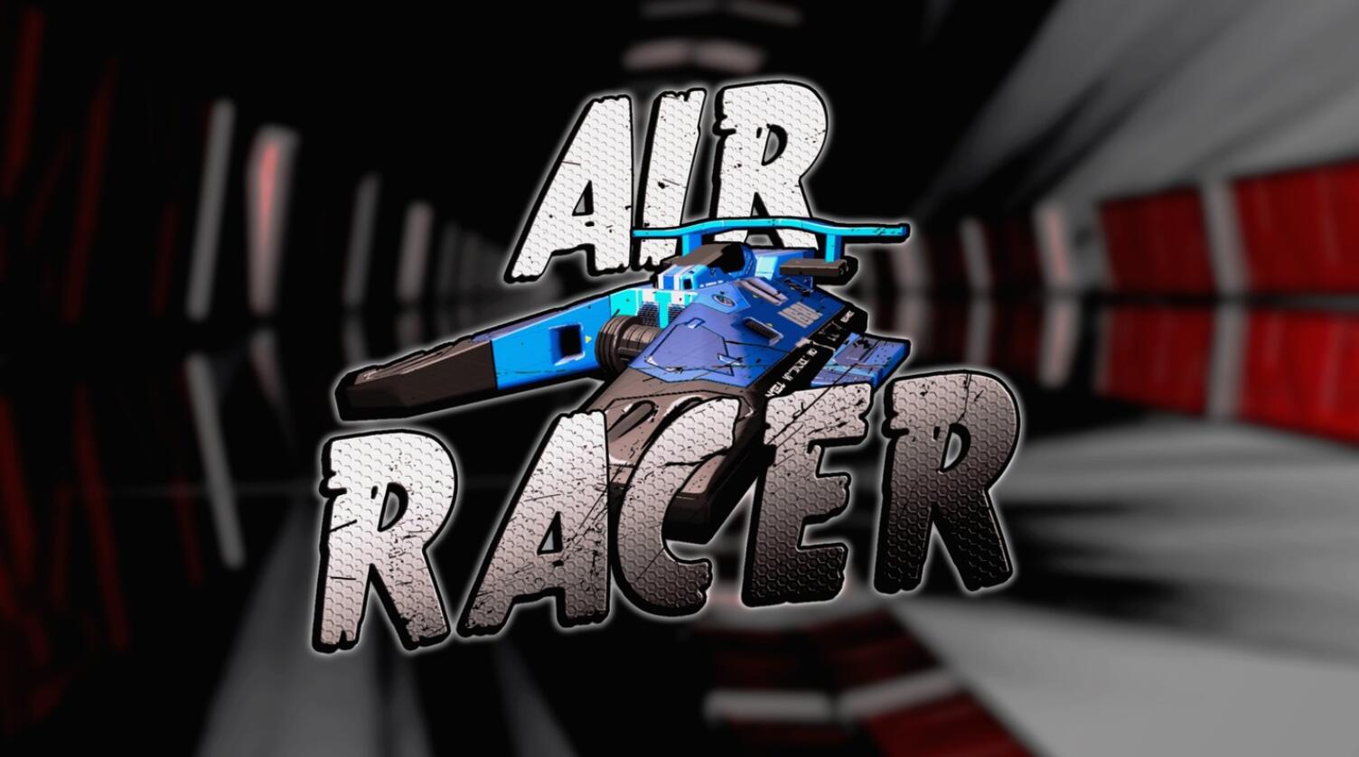 Oculus Quest 游戏《空中赛车》AirRacer AirRacer VR Quest Games