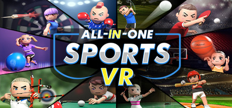 Oculus Quest 游戏《多合一运动 VR》All-In-One Sports VR All-In-One Sports VR Quest Games