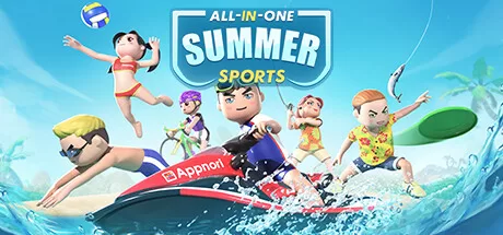 Oculus Quest 游戏《多合一夏天运动 VR》All-In-One Summer Sports VR All-In-One Summer Sports VR Quest Games