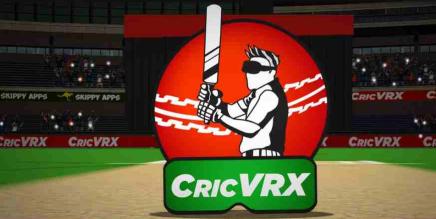 Oculus Quest 游戏《CricVRX – Virtual Cricket with Real Talents》CricVRX – 真正有才华的虚拟板球 CricVRX - Virtual Cricket with Real Talents VR Quest Games