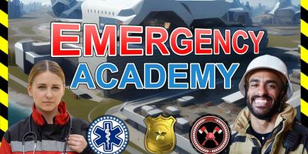 Oculus Quest 游戏《消防学院》Emergency Academy Emergency Academy VR Quest Games