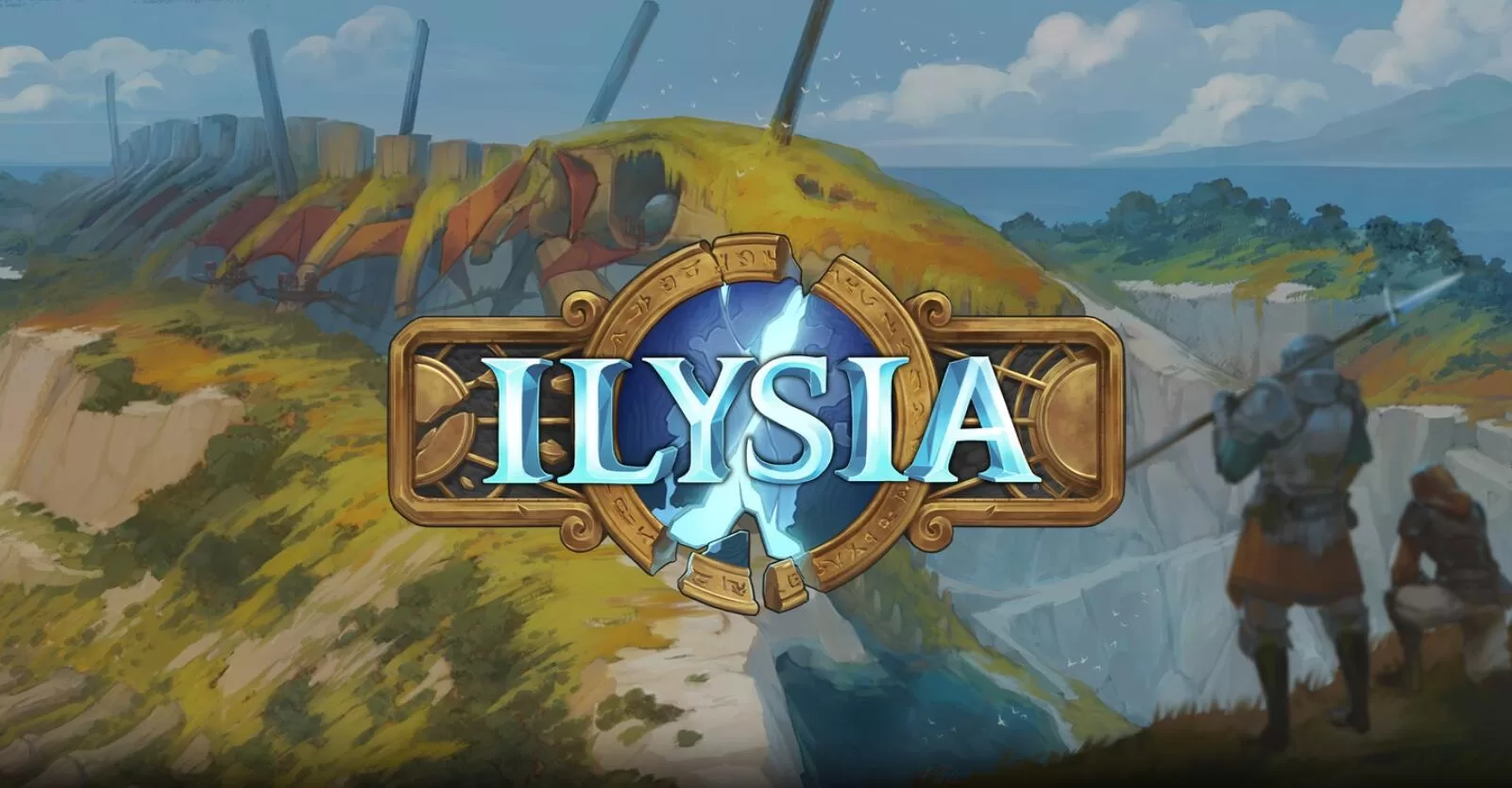 Oculus Quest 游戏《伊利西亚》Ilysia Ilysia VR Quest Games