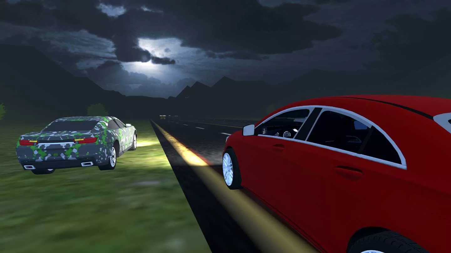 Oculus Quest 游戏《无限赛车》Limitless Racing Limitless Racing VR Quest Games