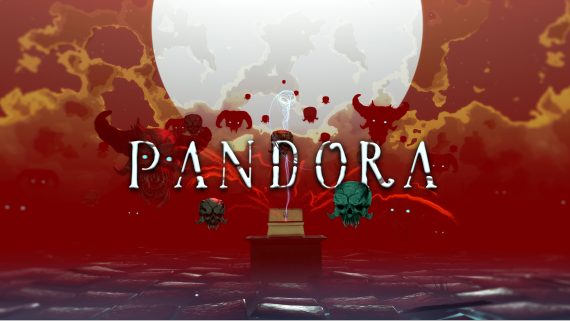 Oculus Quest 游戏《潘多拉》Pandora Pandora VR Quest Games