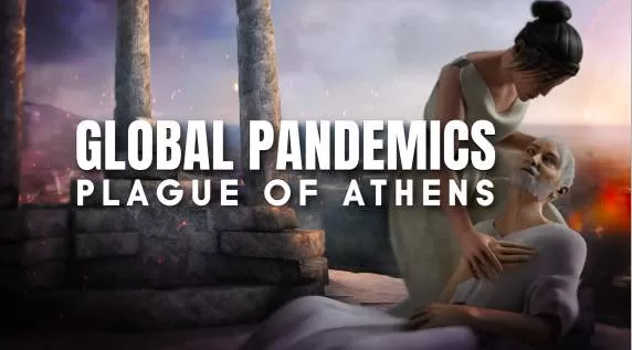 Oculus Quest 游戏《雅典瘟疫》Plague of Athens Plague of Athens VR Quest Games