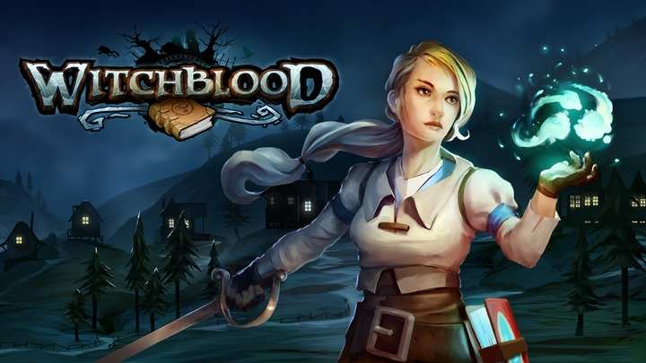 Oculus Quest 游戏《巫血》Witchblood Witchblood VR Quest Games
