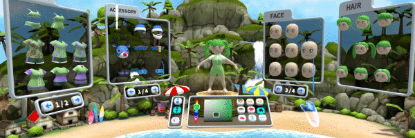 Oculus Quest 游戏《多合一夏天运动 VR》All-In-One Summer Sports VR All-In-One Summer Sports VR Quest Games