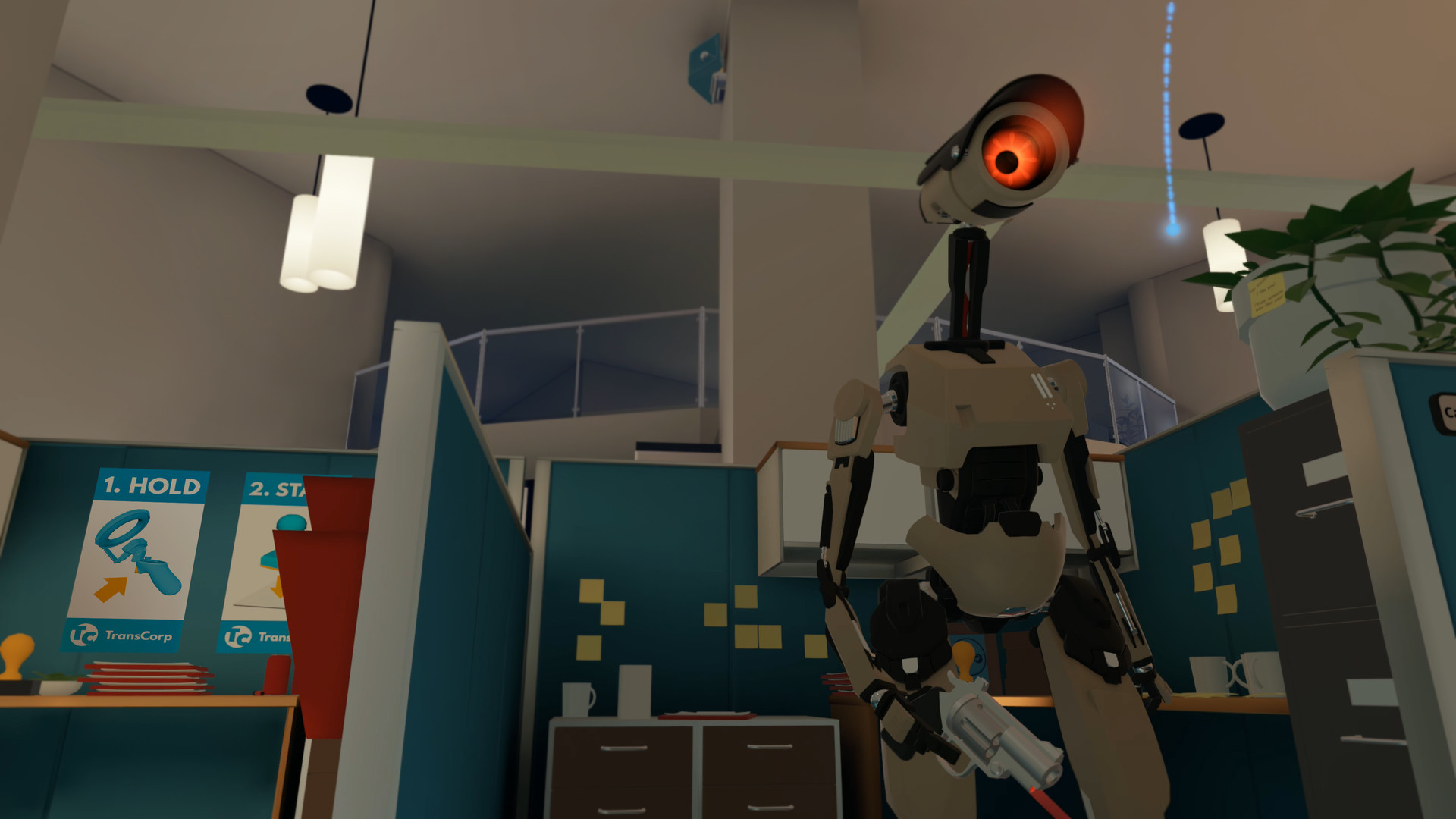 Oculus Quest 游戏《削减预算》Budget Cuts Ultimate Budget Cuts Ultimate VR Quest Games